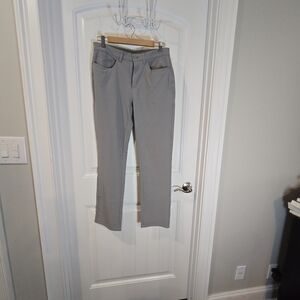 Gray Mens Pants